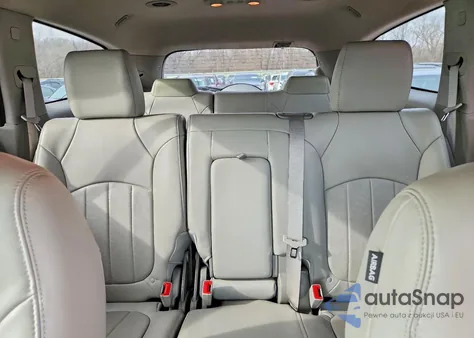 2015 Buick Enclave z USA, uszkodzony, nr VIN 5GAKVBKD3FJ217570